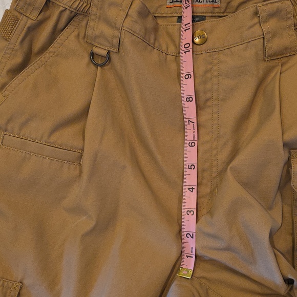 5.11 Tactical Men’s Regular Fit Taclite® Pro Ripstop Cargo Pant 74273 32x30 - Picture 6 of 10